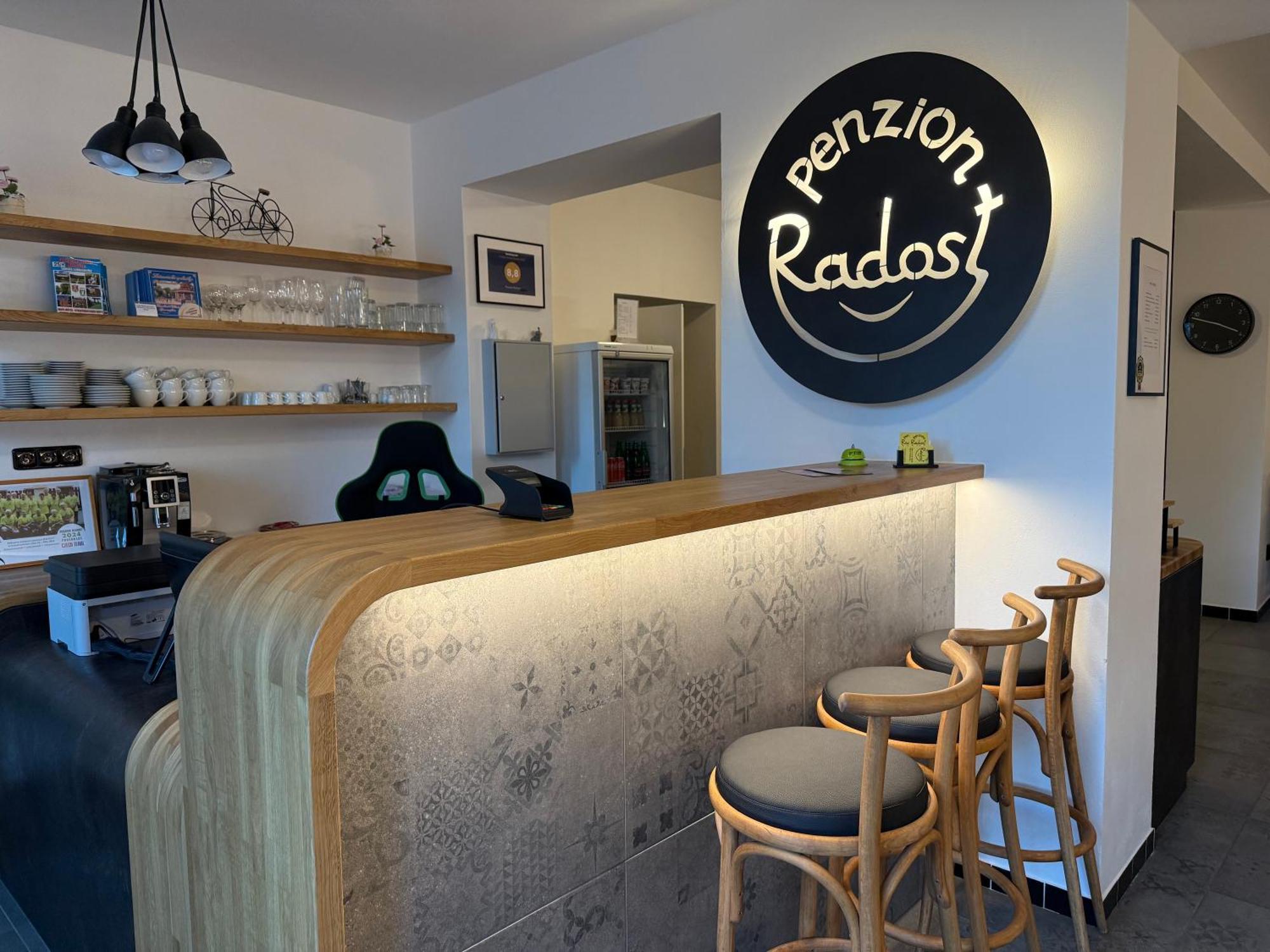 Radost 3* Podebrady