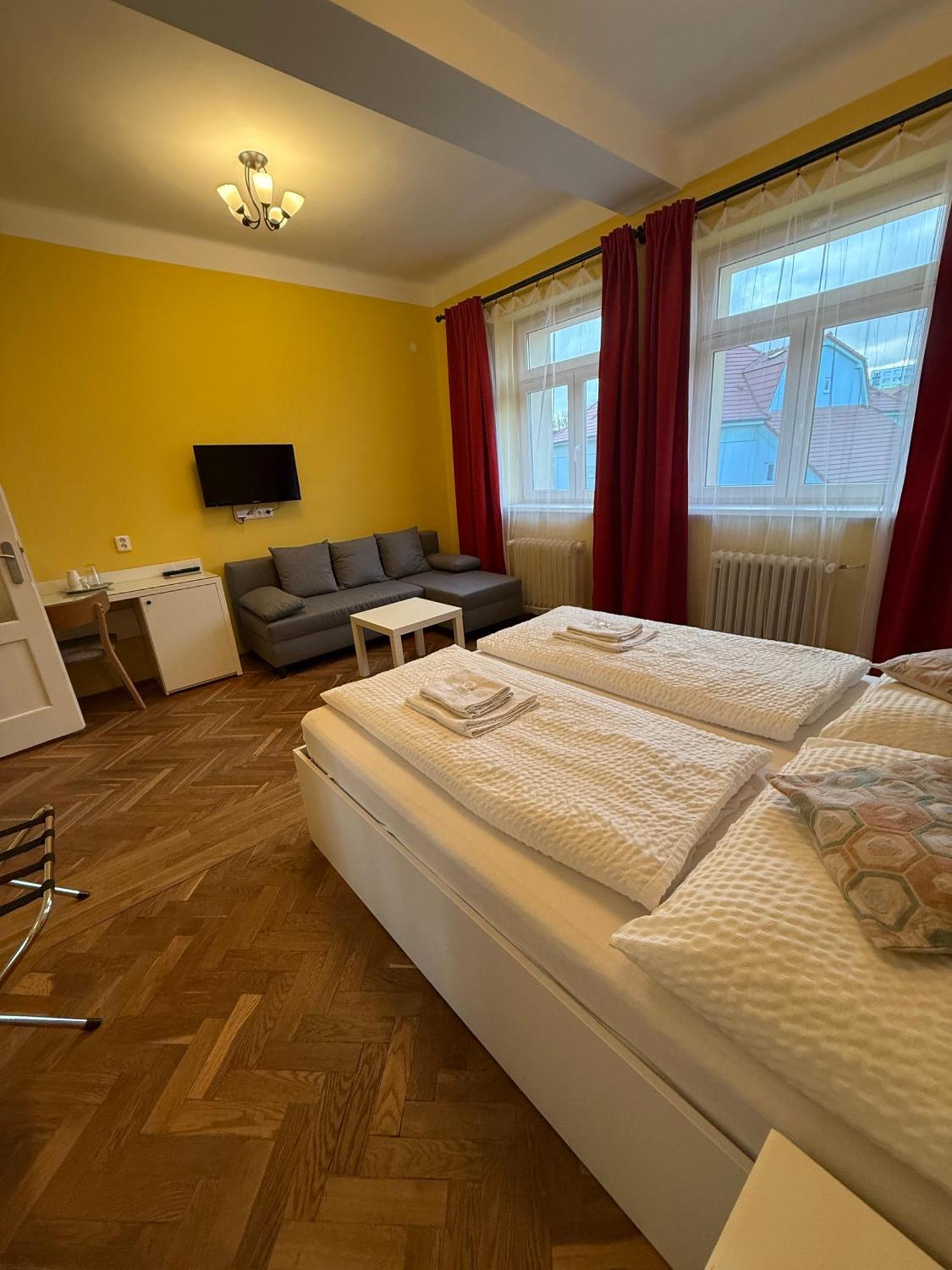 Guest house Radost 3*