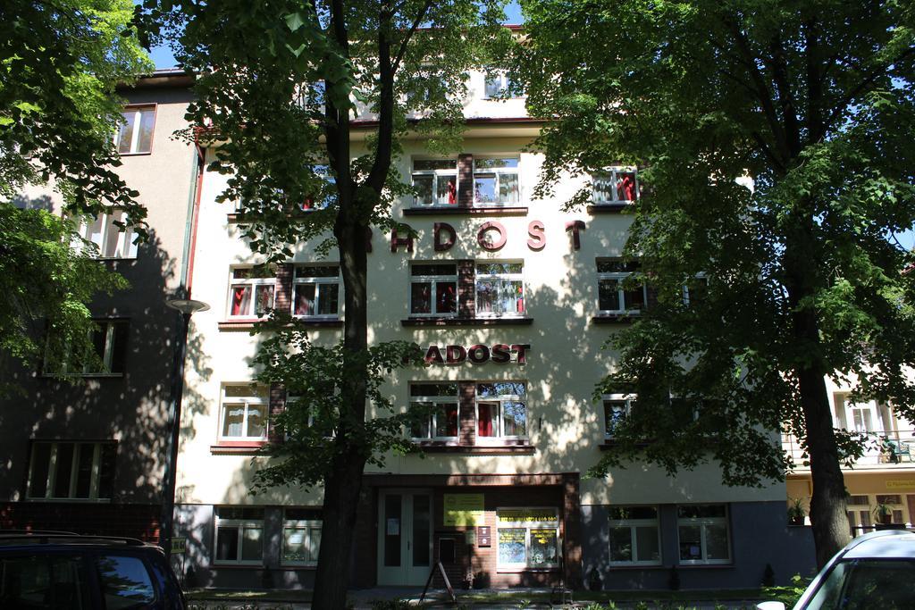 Radost Guest house Podebrady